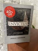 Paco Rabanne Invictus Intense - 100ml - Nowe! Oryginalne!