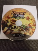 Ratchet & Clank all 4 one ps3