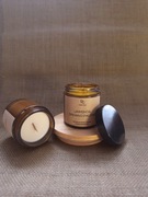 Świeca sojowa, zapachowa