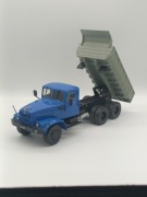 Kraz 256 w skali 1:43 kultowe ciężarówki prl 