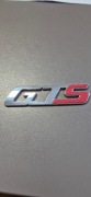 Emblemat logo napis GTS Maserati