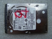 Dysk 2,5"  Toshiba 500GB SATA