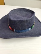 Bailey u-Rollit 7 i 5/8 markowy unikat j nowy Kapelusz  kowbojski