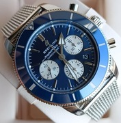 Breitling Superocean Heritage B01 Chronograph 44 12.2024 / Gwar. do 2032r