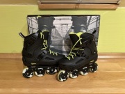 Rolki Rollerblade Lightning użyte 1 raz rozm. 40.5/41