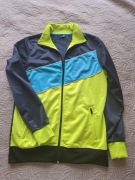 Vintage Bluza sportowa rozpinana Fishbone meska L XL 