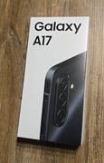 Nowy Samsung Galaxy A17 SM-A175 4/128GB Czarny