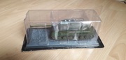 IS-2 , metalowy model, 1:43, 1945 rok. Model w bistrze.