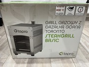 Grill gazowy do steków Tepro Nowy