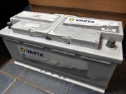 Varta Silver 110Ah 920A