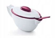 Tupperware sosjerka Księżycowa Zastawa + łyżka
