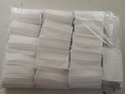 Maseczki ochronne jednorazowe zestaw 325 sztuk