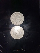 Złotówka z 1990 2szt