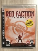 Red Faction Guerrilla PL PS3 Nowa FOLIA Premierowa