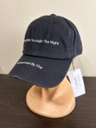 Czapka z daszkiem Misbhv We Circle