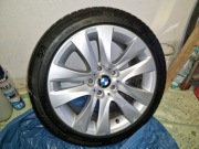 Komplet Felg Styling 338 17" x 8j ET34