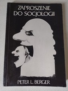 Zaproszenie do socjologii Peter L. Berger