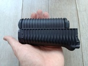 Chwyt front przedni do AK74SU - czarny ak asg