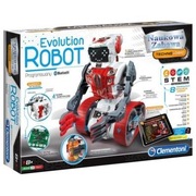 Clementoni Edukacyjny Robot Evolution 60466