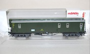 MARKLIN wagon pocztowy H0 NOWY