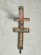 Rlikwia relikwiarz enkolpion