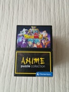Puzzle Dragonball anime 500 elementów clementoni