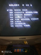 ORYGINALNY CARTRIDGE PEGAZUS ZŁOTA 8 JEDYNY TAKI !!!