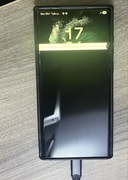 Samsung S22 Ultra – ekran w trybie „pajęczyna artystyczna”