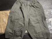 Męskie szorty cargo