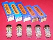 ECC81   Tungsram   - NIB   -  nie  uzywane - NOWE