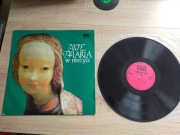 Ave Maria w muzyce - STULIGROSZ -  Poznańskie Słowiki - LP