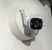 Puszka montażowa na zewnątrz do kamer Tp-Link Tapo