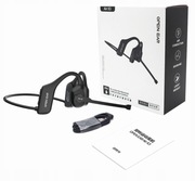 Słuchawki bezprzewodowe openear zestaw głośnomówiący bluetooth 5.3