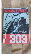 3 książki: Dywizjon 303, Arkady Fiedler, Sąd nad katami, Droga przez ogień