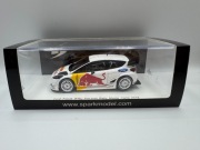 Spark 1:43 - Fiesta WRC Monte Carlo Test 2018 Ogier