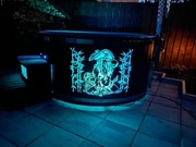Balia ogrodowa, bania,jacuzzi,dostępna od ręki!