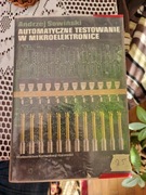 Automatyczne testowanie w mikroelektronice