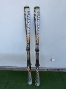 Narty Atomic Supercross 160 cm + wiązania Atomic