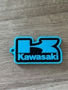 Brelok 3d Kawasaki motoryzacyjny gadżet, idealny prezent