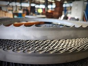 Pila tasmowa bimetal Grom