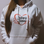 Bluza "Najlepsza Mama" Dzień Mamy 2022 Prezent L