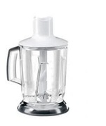 Rozdrabniacz do blendera Braun AX22110004 1250ml Kruszarka do lodu 