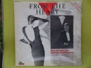 FROM THE HEART NM OMD WINYL
