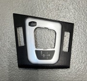 BMW E46 smg osłoną lewarka biegów