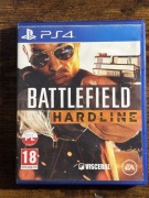 Battlefield Hardline ps4 PL