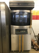 Piec piekarniczy Debag Monsun mini city