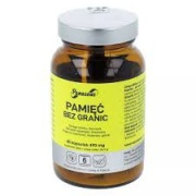 Pamięć bez granic, kapsułki, 50 szt.