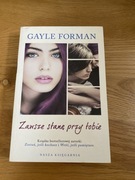 Zawsze stanę przy tobie, Gayle Forman