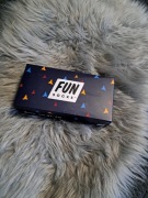 Śmieszne kolorowe skarpetki 3 pary Fun Socks