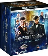 harry potter 4k kolekcja wszystkie po polsku nowe zagraniczne